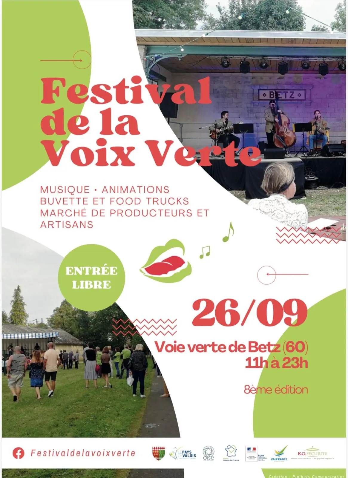 Festival de la Voix Verte