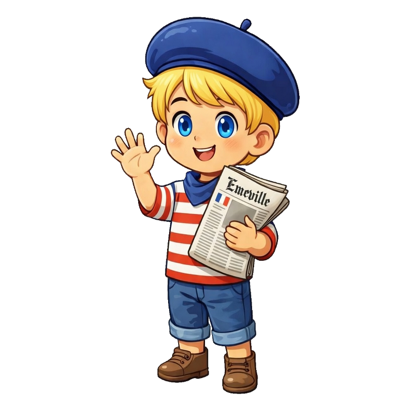 Logo Le Petit Émévillois