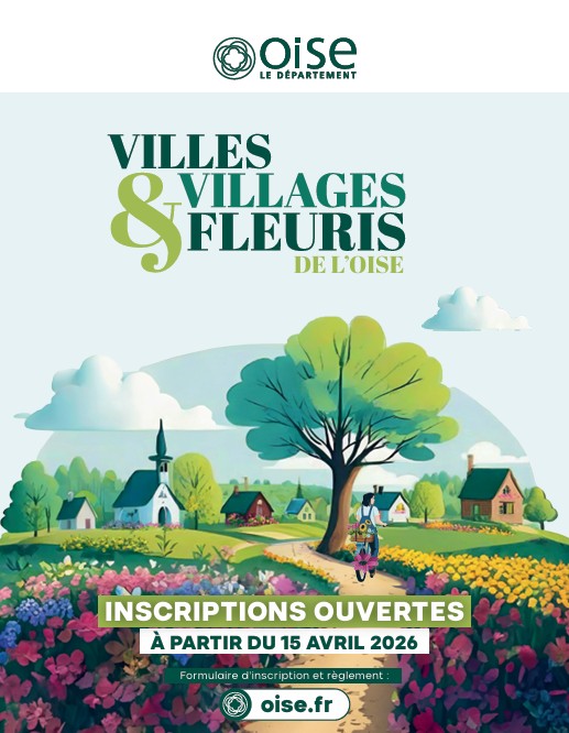 Villes et Villages Fleuris de l'Oise