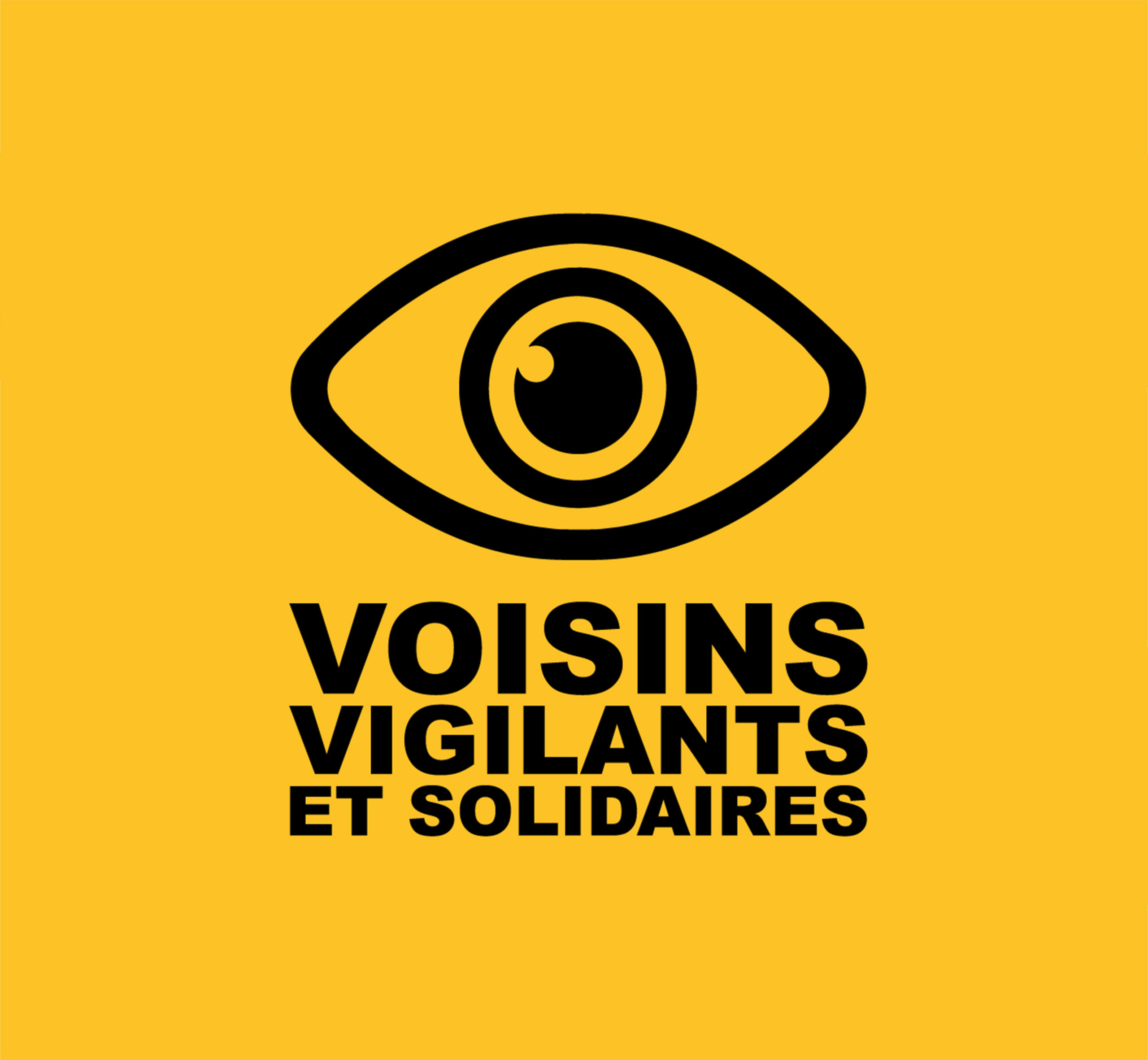 Logo Voisins Vigilants & Solidaires