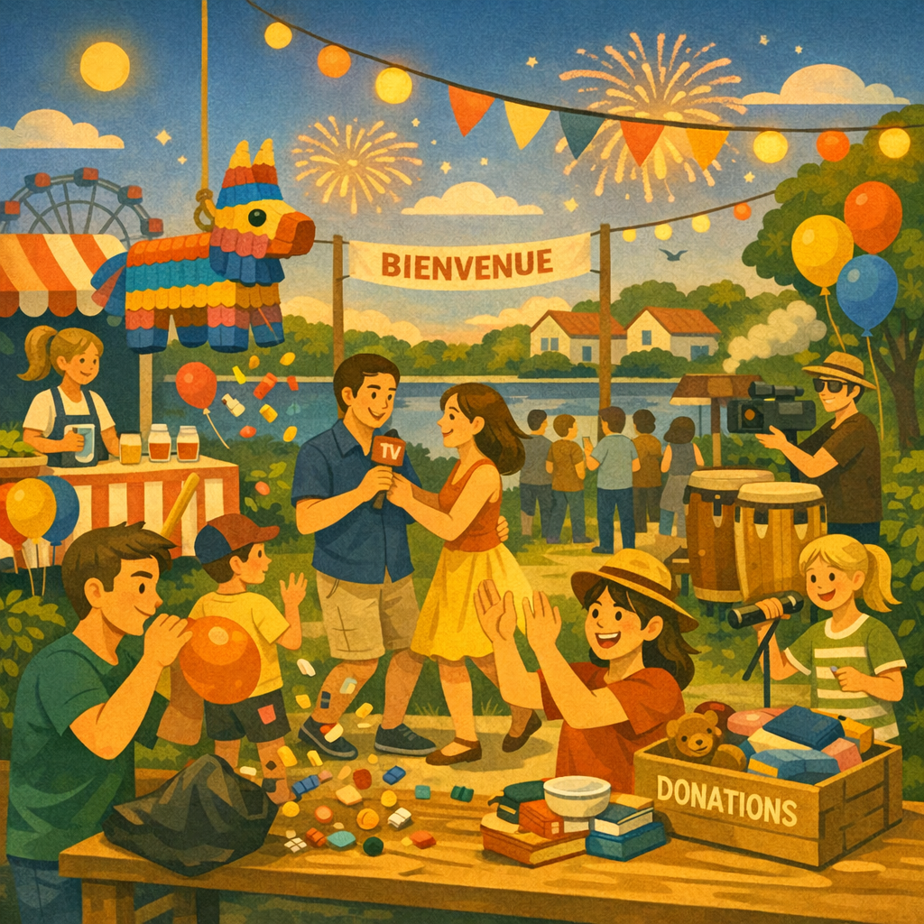 Page vie associatives